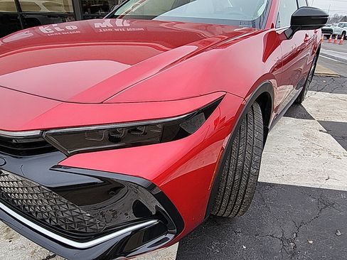 New 2026 Toyota Crown Limited image 9