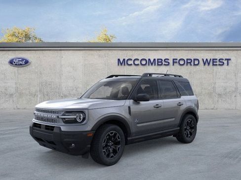 New 2025 Ford Bronco Sport Outer Banks image 4