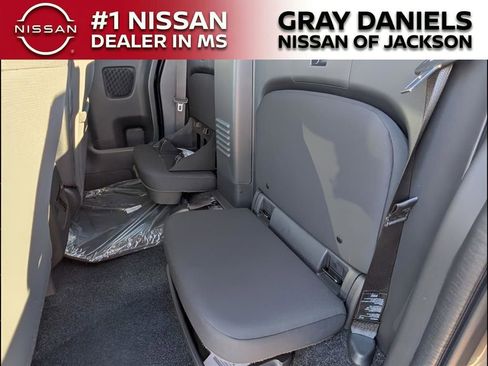 New 2026 Nissan Frontier S w/ S Utility Package image 18