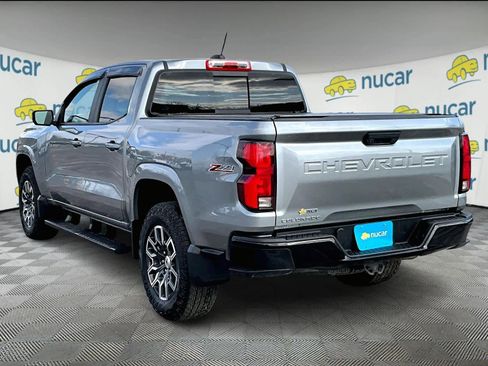 Used 2024 Chevrolet Colorado Z71 image 4