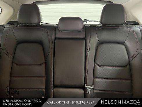 Certified 2023 MAZDA CX-5 Carbon Edition image 35