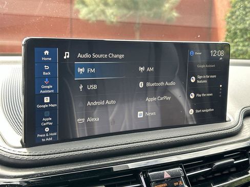 New 2026 Acura MDX Type S AWD/4WD image 16