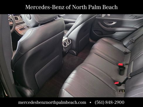 Used 2020 Mercedes-Benz E 350 Sedan image 15
