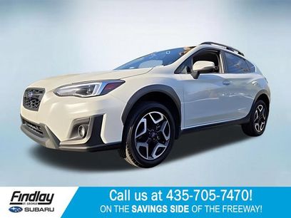 Used 2020 Subaru Crosstrek 2.0i Limited w/ Moonroof Package w/Navigation