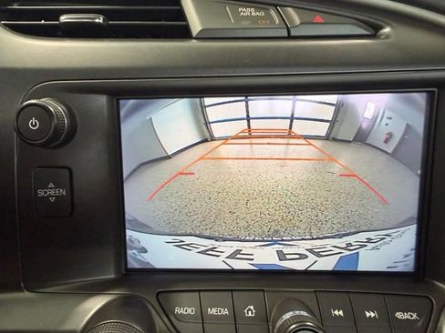 Used 2017 Chevrolet Corvette Stingray Coupe w/ Battery Protection Package RWD image 17