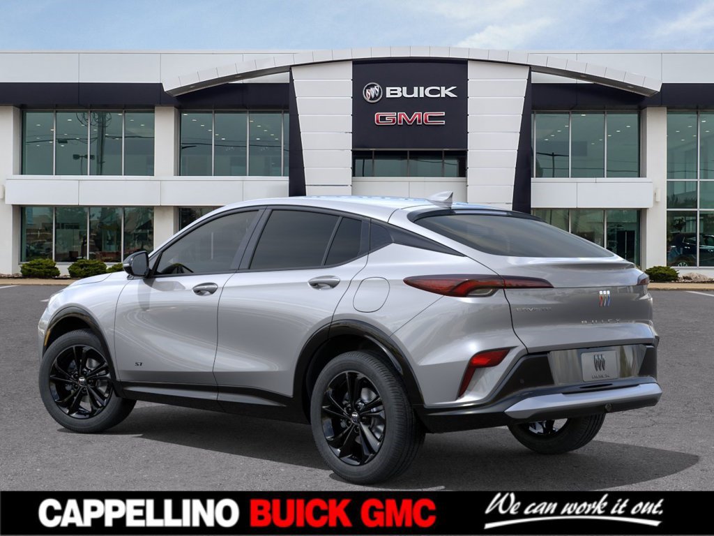 New 2026 Buick Envista Sport Touring w/ Convenience I Package FWD image 3