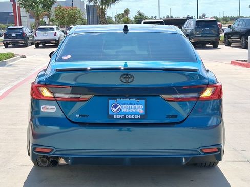 Used 2026 Toyota Camry XSE w/ Premium Package FWD image 5