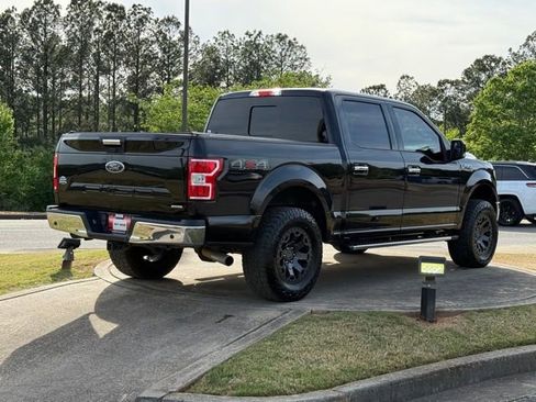 Used 2019 Ford F150 XLT w/ Equipment Group 302A Luxury AWD/4WD image 4