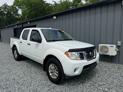 Used 2016 Nissan Frontier SV w/ SV Value Truck Package