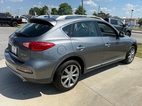 Used 2016 INFINITI QX50 2WD w/ Premium Plus Package image 12