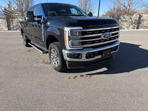 Used 2023 Ford F350 Lariat w/ FX4 Off-Road Package AWD/4WD image 12