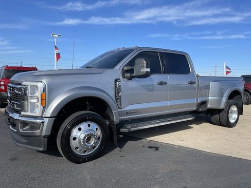 Used 2023 Ford F450 XLT w/ 360-Degree Camera Package image 6