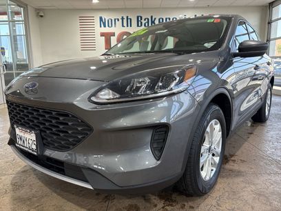 Used 2022 Ford Escape S