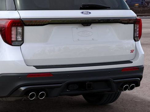 New 2027 Ford Explorer ST RWD image 29