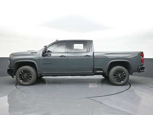 New 2026 Chevrolet Silverado 2500 LTZ w/ LTZ Plus Package AWD/4WD image 6
