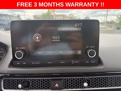 Used 2024 Honda Civic EX image 17