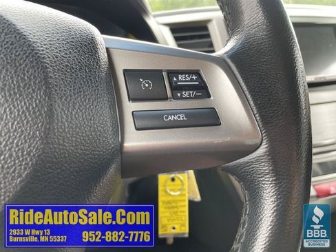 Used 2013 Subaru Outback 2.5i Limited AWD/4WD image 39
