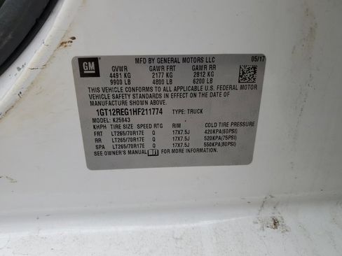 Used 2017 GMC Sierra 2500 4x4 Crew Cab image 8