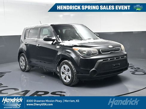 Used 2014 Kia Soul image 1