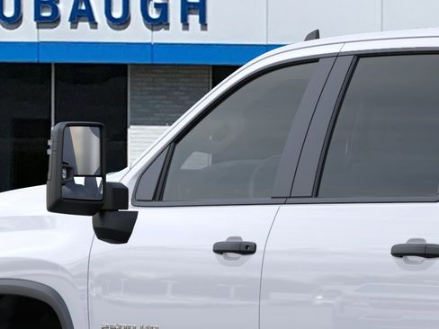 New 2026 Chevrolet Silverado 2500 Custom w/ Custom Convenience Package AWD/4WD image 12