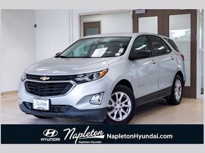 Used 2020 Chevrolet Equinox LS