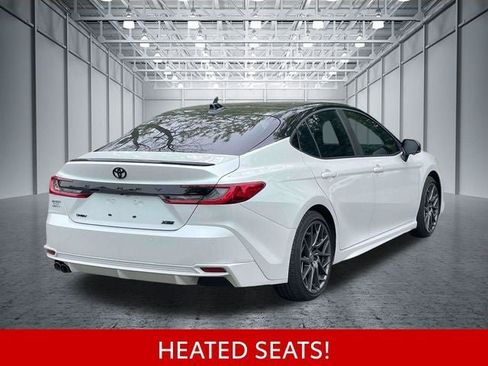 Used 2025 Toyota Camry XSE w/ Premium Plus Package FWD image 10