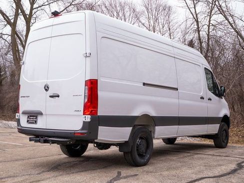 New 2026 Mercedes-Benz Sprinter 2500 image 8