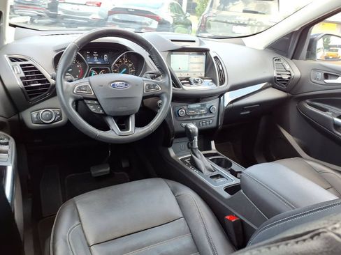 Used 2017 Ford Escape Titanium w/ Equipment Group 301A AWD/4WD image 5