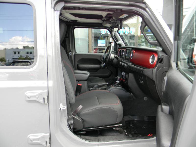 Used 2019 Jeep Wrangler Unlimited Rubicon AWD/4WD image 15