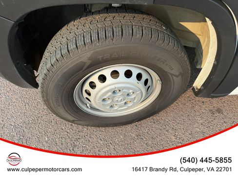 Used 2023 RAM ProMaster 2500 FWD image 18