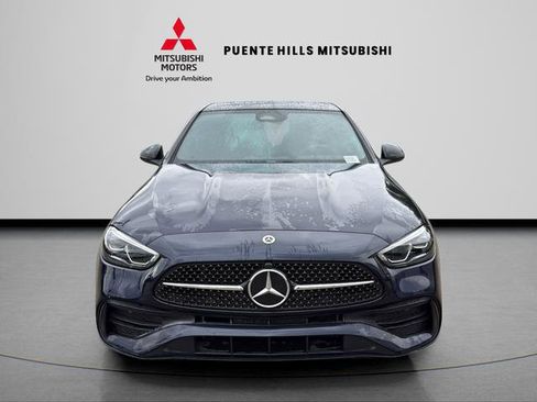 Used 2023 Mercedes-Benz C 300 Sedan image 2
