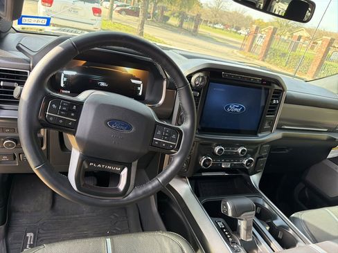 Used 2024 Ford F150 Platinum w/ FX4 Off-Road Package image 12