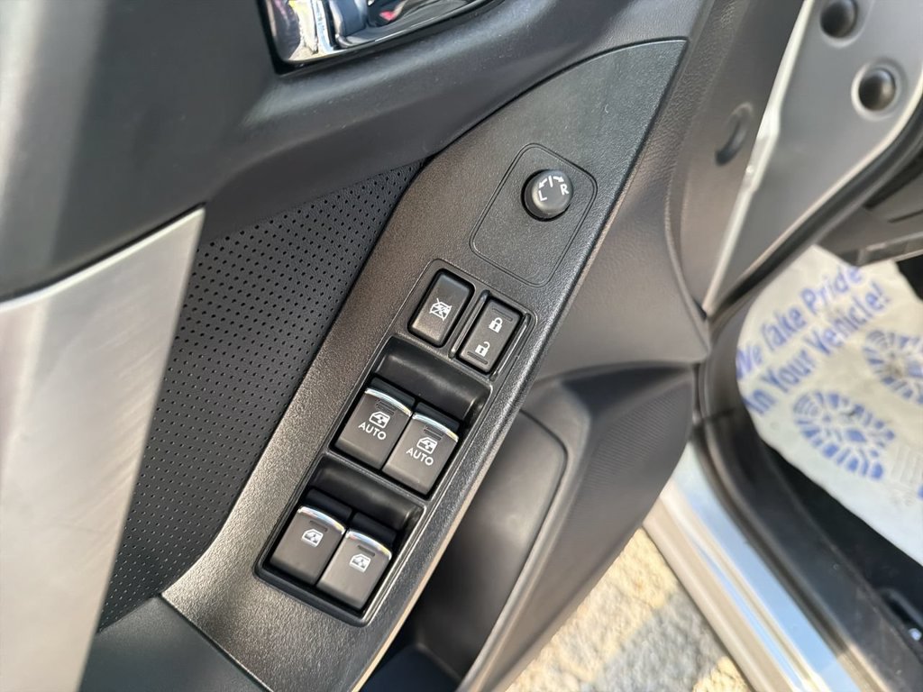 Used 2018 Subaru Forester 2.5i Limited AWD/4WD image 16