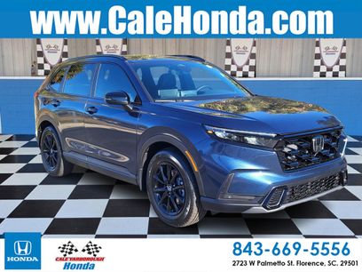 New 2026 Honda CR-V Sport-L