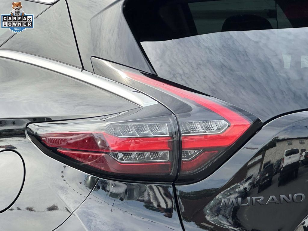 Used 2024 Nissan Murano SV w/ SV Midnight Edition Package AWD/4WD image 9