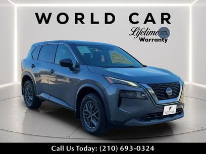 Used 2022 Nissan Rogue S