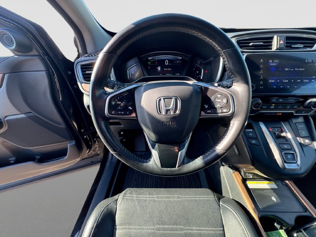 Used 2022 Honda CR-V Touring image 10