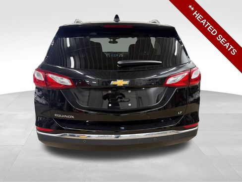 Used 2019 Chevrolet Equinox LT image 4