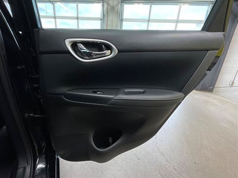 Used 2019 Nissan Sentra SV FWD image 24