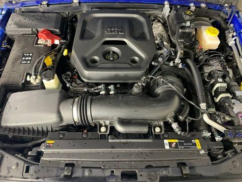 Used 2024 Jeep Wrangler Sport AWD/4WD image 36