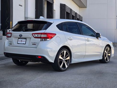 Used 2017 Subaru Impreza 2.0i Sport AWD/4WD image 8
