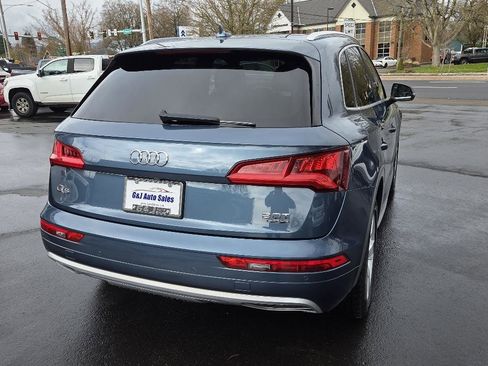 Used 2018 Audi Q5 2.0T Premium Plus w/ Premium Plus Package image 9