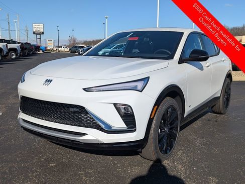 New 2026 Buick Envista Sport Touring w/ Convenience I Package image 3