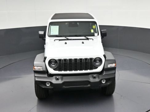 Used 2026 Jeep Wrangler Unlimited Sport AWD/4WD image 24