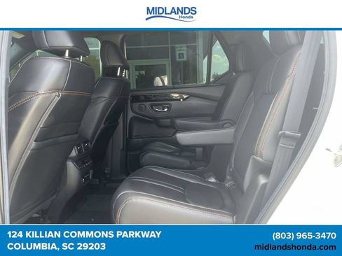 Certified 2025 Honda Pilot TrailSport image 10