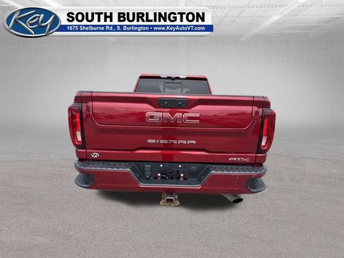 Used 2021 GMC Sierra 2500 AT4 w/ AT4 Premium Plus Package AWD/4WD image 6