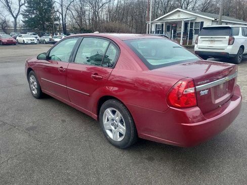 Used 2007 Chevrolet Malibu LT image 4