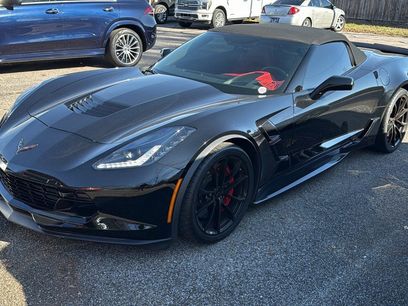 Used 2019 Chevrolet Corvette Grand Sport