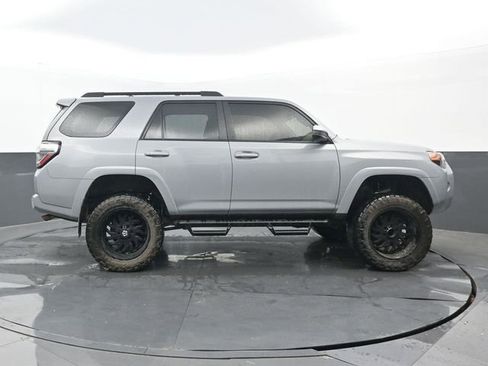 Used 2021 Toyota 4Runner Trail Special Edition AWD/4WD image 2