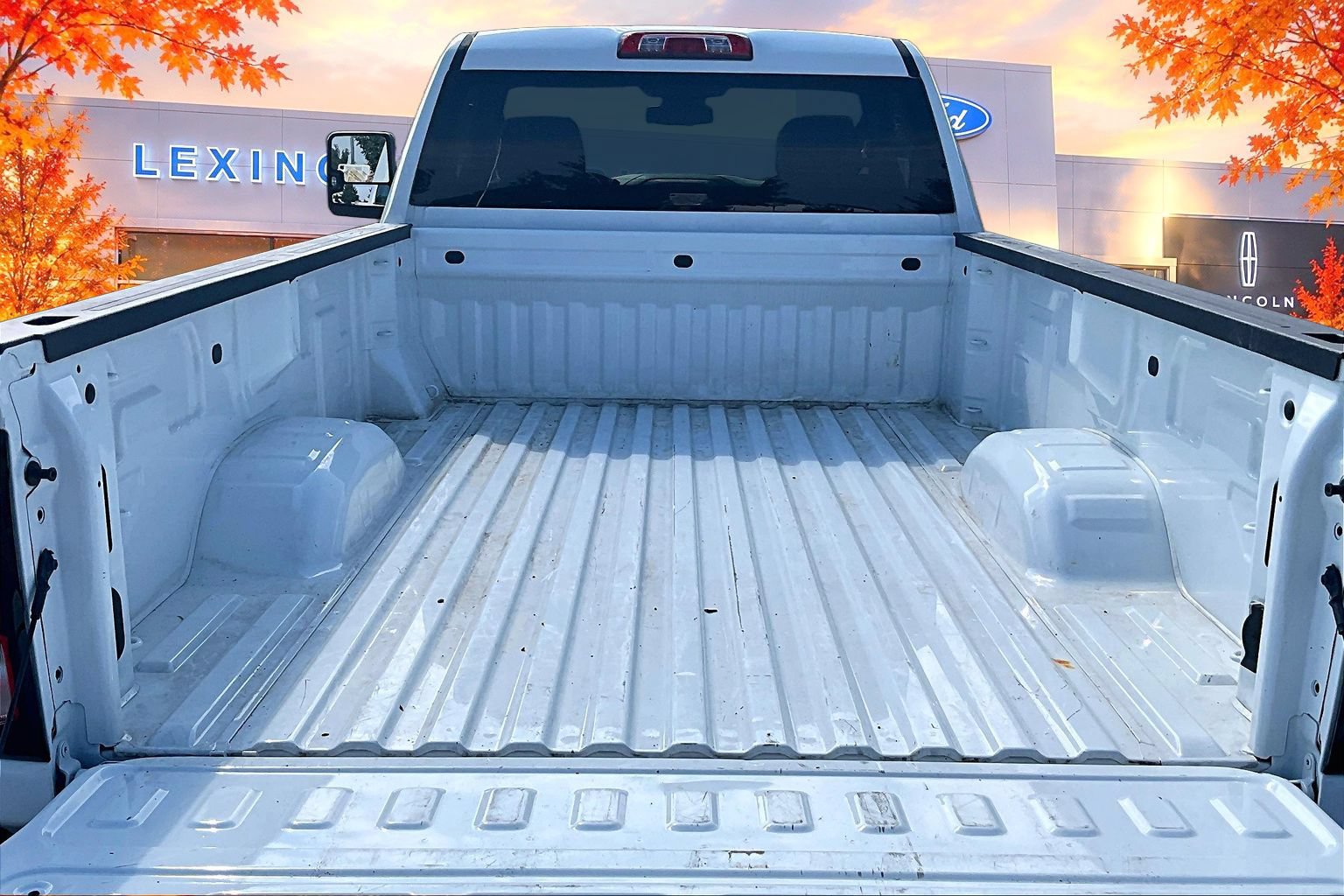 Used 2024 GMC Sierra 2500 Pro w/ Convenience Package AWD/4WD image 7